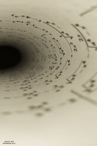 The Infinite Spiral of Mathematics 📐✨