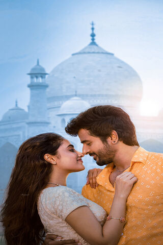 Love in the Shadows of History ❤️