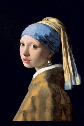 The Enigmatic Gaze of the Pearl Earring