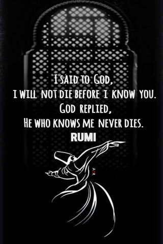 Eternal Wisdom of Rumi 🌌✨