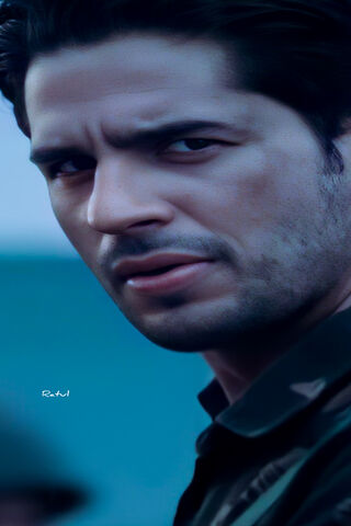 The Intensity of Sidharth Malhotra: A Glimpse into His Charisma