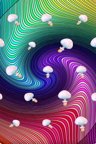 HD Trippy Wallpapers 73 pictures