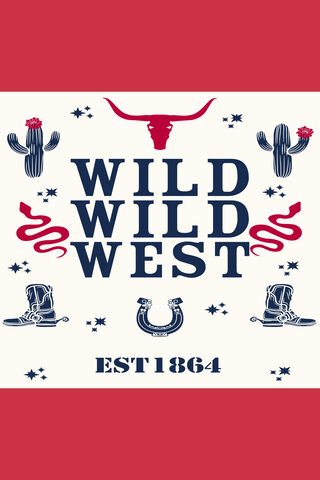 Adventure Awaits in the Wild West! 🤠🌵