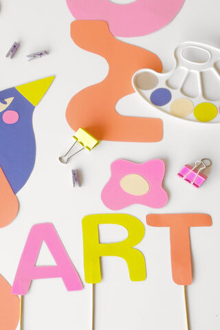 Creative Expressions: The Art of Play 🎨✨