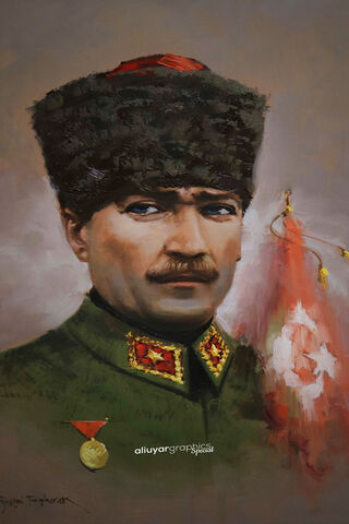 The Visionary Leader: Atatürk's Legacy 🇹🇷