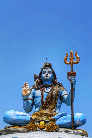 Divine Presence of Bhol..
