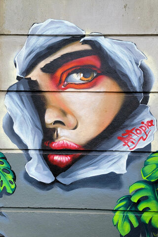 Unveiling Beauty: The Art of CR Street