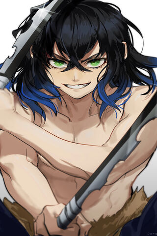 Inosuke Unleashed: The ..