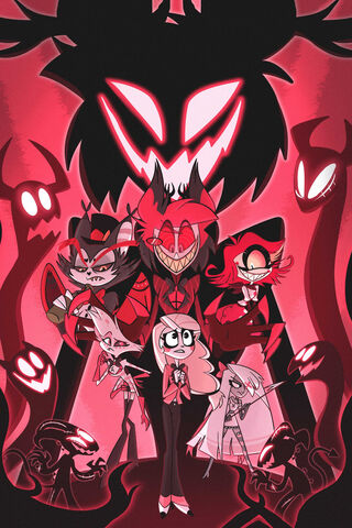 Welcome to the Hazbin Hotel: A Hellish Adventure Awaits! 🔥🏨