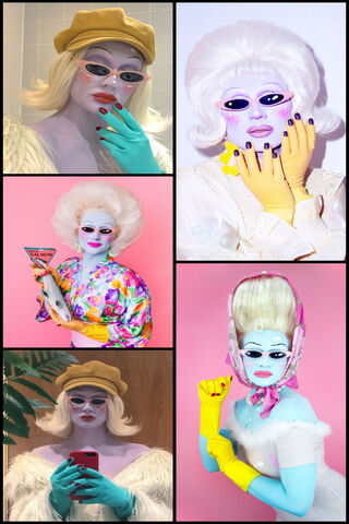 Juno Birch: The Colorful Icon of Quirkiness 🎨✨