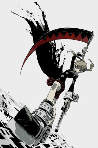 Maka Soul Eater