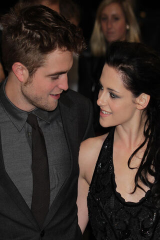 Twilight's Enigmatic Duo: A Moment Captured