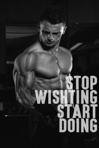 Start Doing