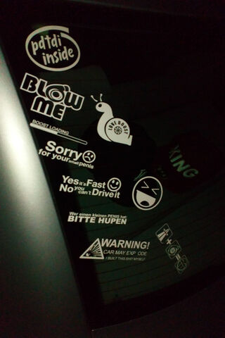 Stickers