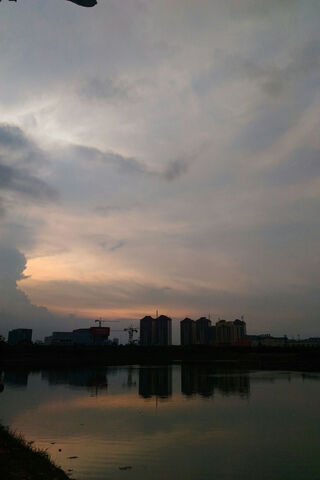 Serene Reflections of Senja 🌅