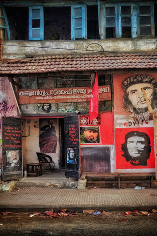 Echoes of History on the Street