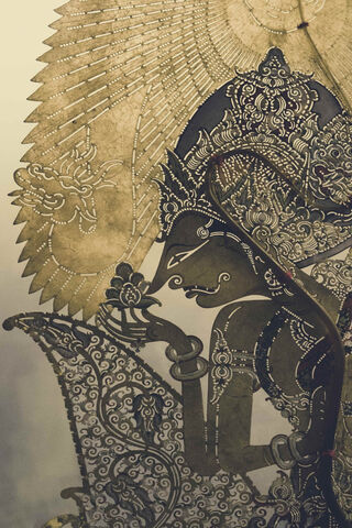 The Enigmatic Dance of Wayang Kulit 🎭✨