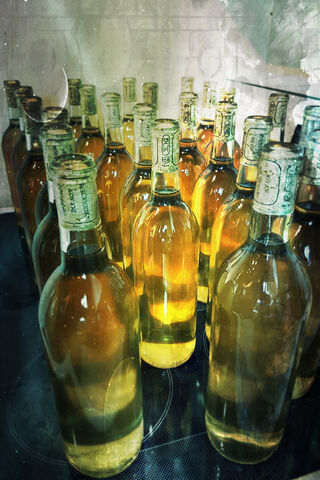 Golden Elixir: A Toast to White Wine 🍷✨