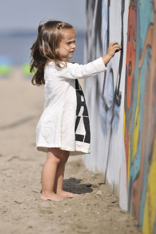 Little Artist at Play 🎨👶