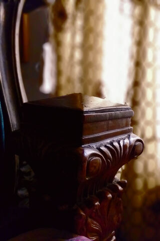 Whispers of Comfort: The Bedside Elegance