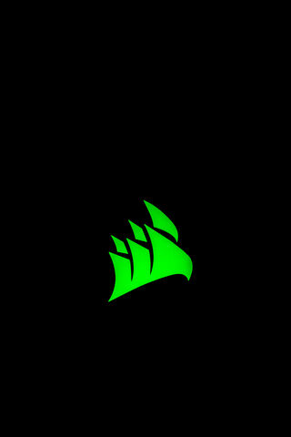 Vibrant Corsair Green: A Symbol of Innovation 🌟