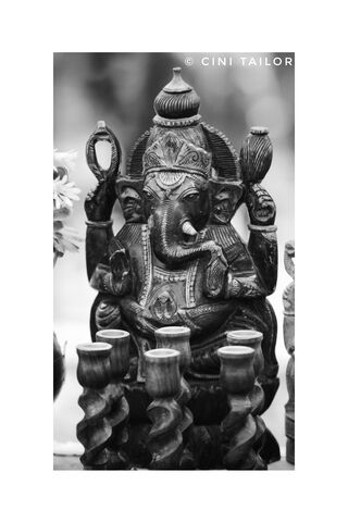 Divine Elegance: The Essence of Ganesha