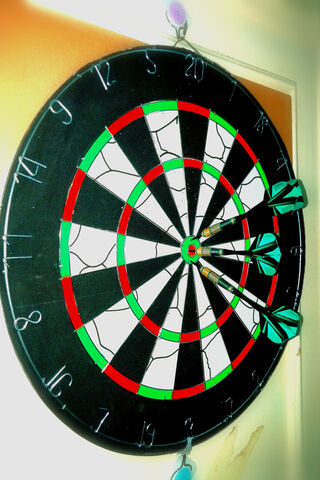 Aim for the Bullseye! 🎯