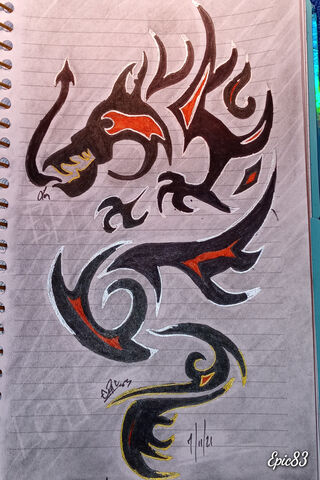 Eze Duzit: The Art of Flowing Flames 🔥✨