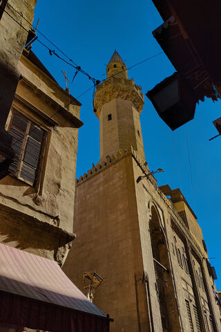 El Moez Street: A Journey Through Time in Cairo 🕌✨