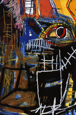 Jean Michel Basquiat