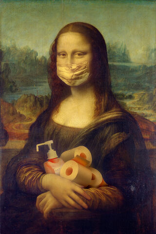 Monalisa Masked