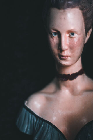 The Enigmatic Maria: A Timeless Beauty