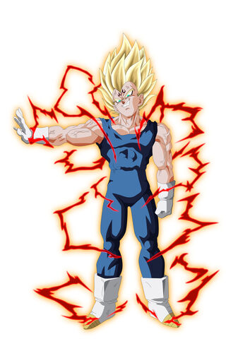 Majin Vegeta