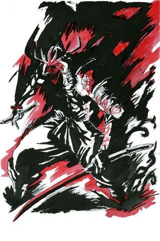 Oni Demon: The Shadow of Fury 🗡️🔥