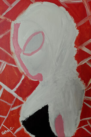 Web of Shadows: The Rise of Spider-Gwen 🕷️✨