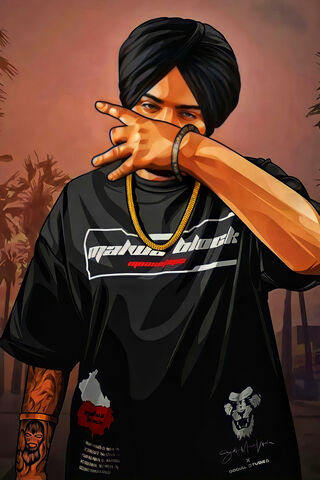 Sidhu Moose Wala: The Icon of Punjabi Music 🎤✨