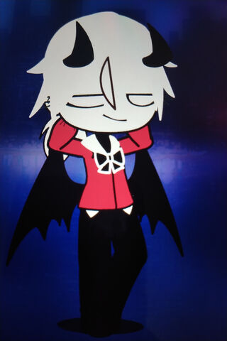 Selever: The Mysterious Trickster 🦇✨