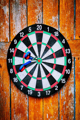 Aim for the Bullseye! 🎯