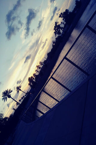 Sunset Serenity at Unity Plaza Jax 🌅