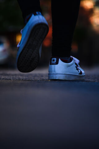 Step into Style: The Zapatillas Experience 👟✨