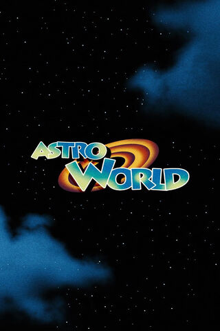 Astroworld Space Jam Wallpaper  Download to your mobile from PHONEKY