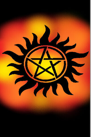 Symbol of Protection: The Anti-Possession Sigil 🔮✨