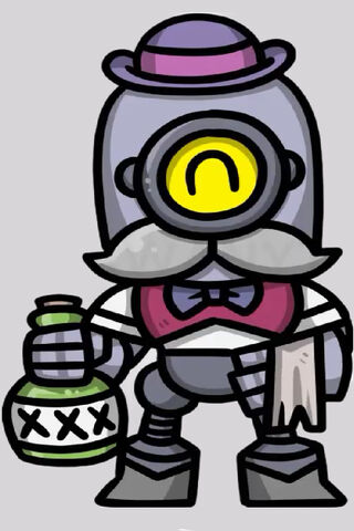 Barley the Brewmaster 🍻🤖