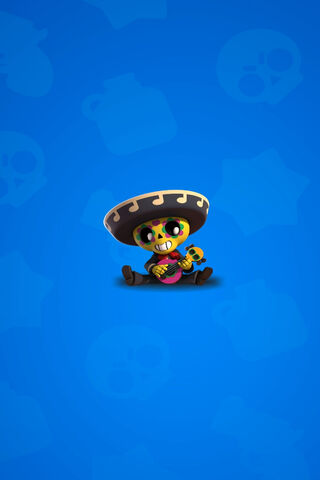 🎶 Poco's Fiesta in Brawl Stars! 🎉