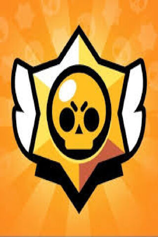 Unleash the Brawl: The Iconic Emblem of Brawl Stars! 🌟💥