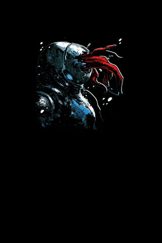 The Terrifying Transformation: Barotrauma Husk