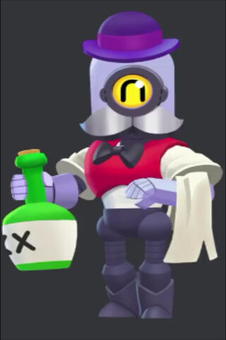 Barley the Brewmaster 🍹