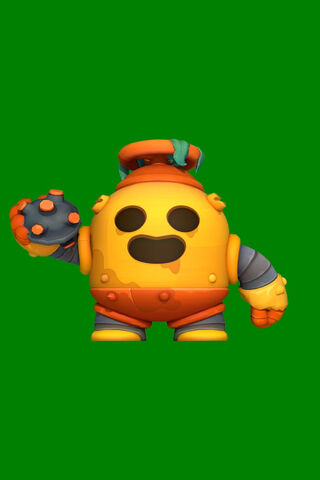 Brawl Stars Spike