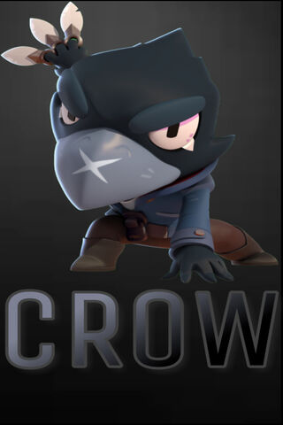 The Mysterious Crow 🦅✨