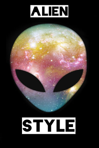 Ever Try Alien Style